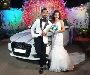 Wedding Car Rental