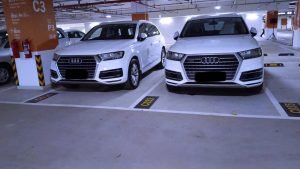 Audi On Rent in Mumbai
