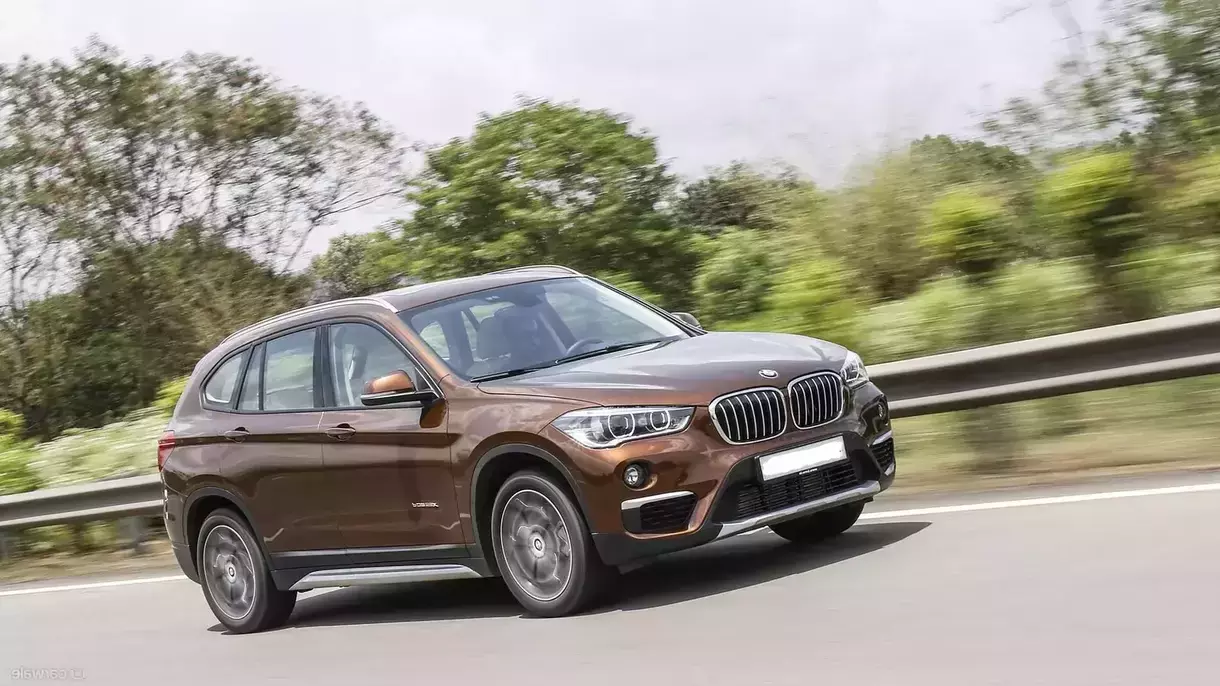 BMW Cars Rental Mumbai