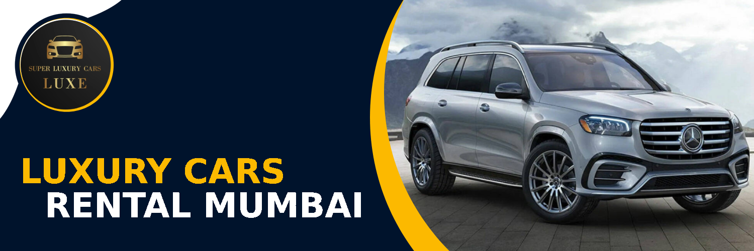 Luxury Cars Rental in Mumbai