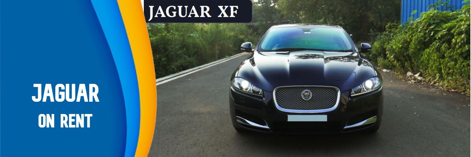 Jaguar Car Rental in Mumbai