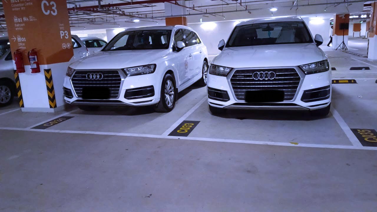 Audi On Rent From Super Luxury Car Rental Mumbai Super Luxury Car
