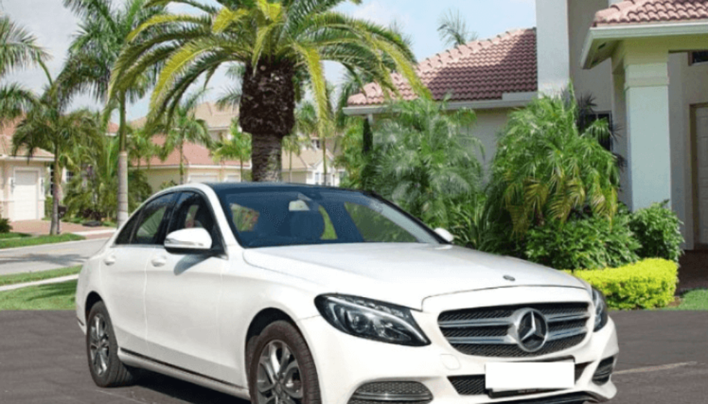 Rent a Luxury Car for Your Wedding