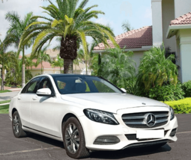 Rent a Luxury Car for Your Wedding