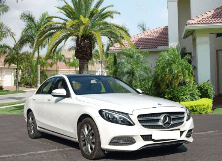 Rent a Luxury Car for Your Wedding