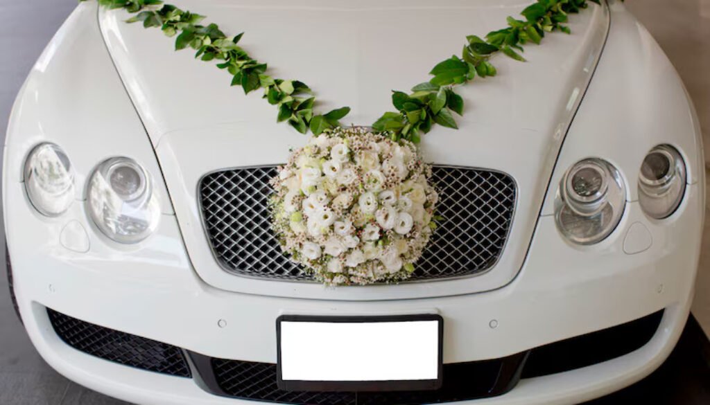 Top 5 Reasons to Choose Wedding Car Rental in Mumbai for Your Big Day