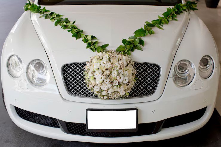 Top 5 Reasons to Choose Wedding Car Rental in Mumbai for Your Big Day