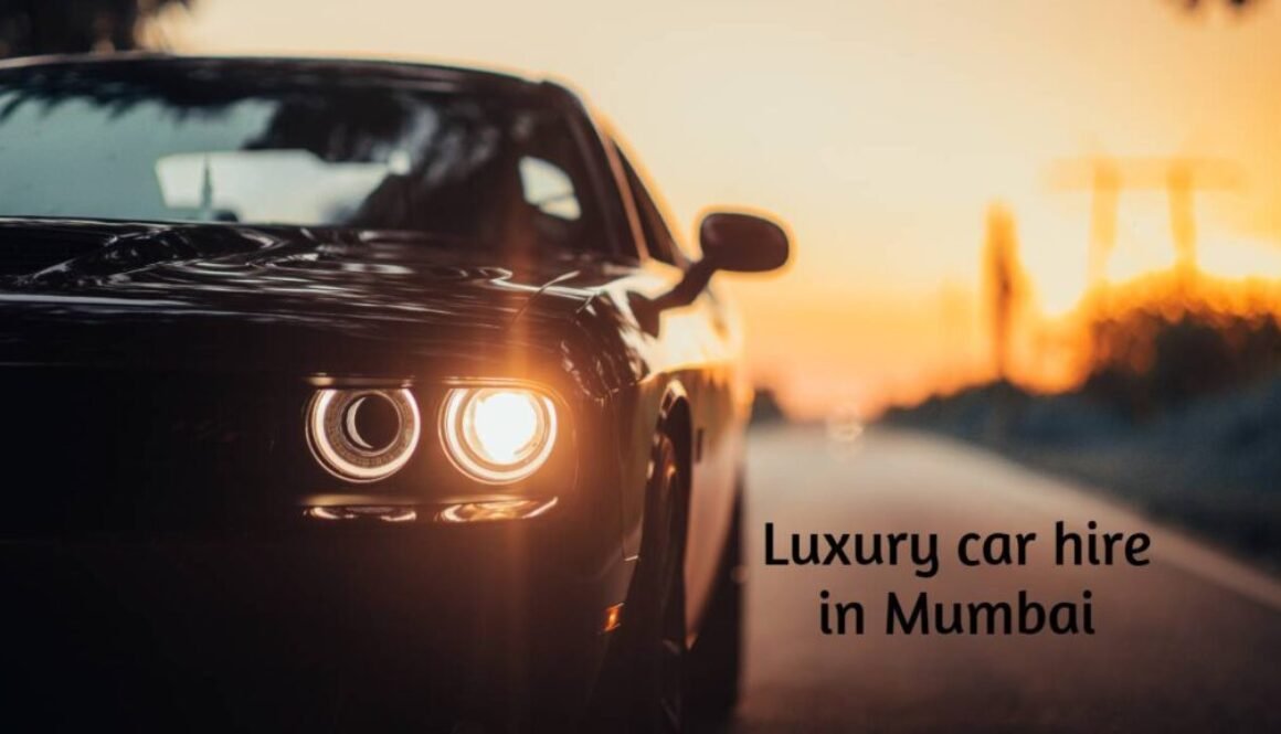 Luxury Car Rental Service in Mumbai