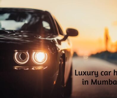 Luxury Car Rental Service in Mumbai