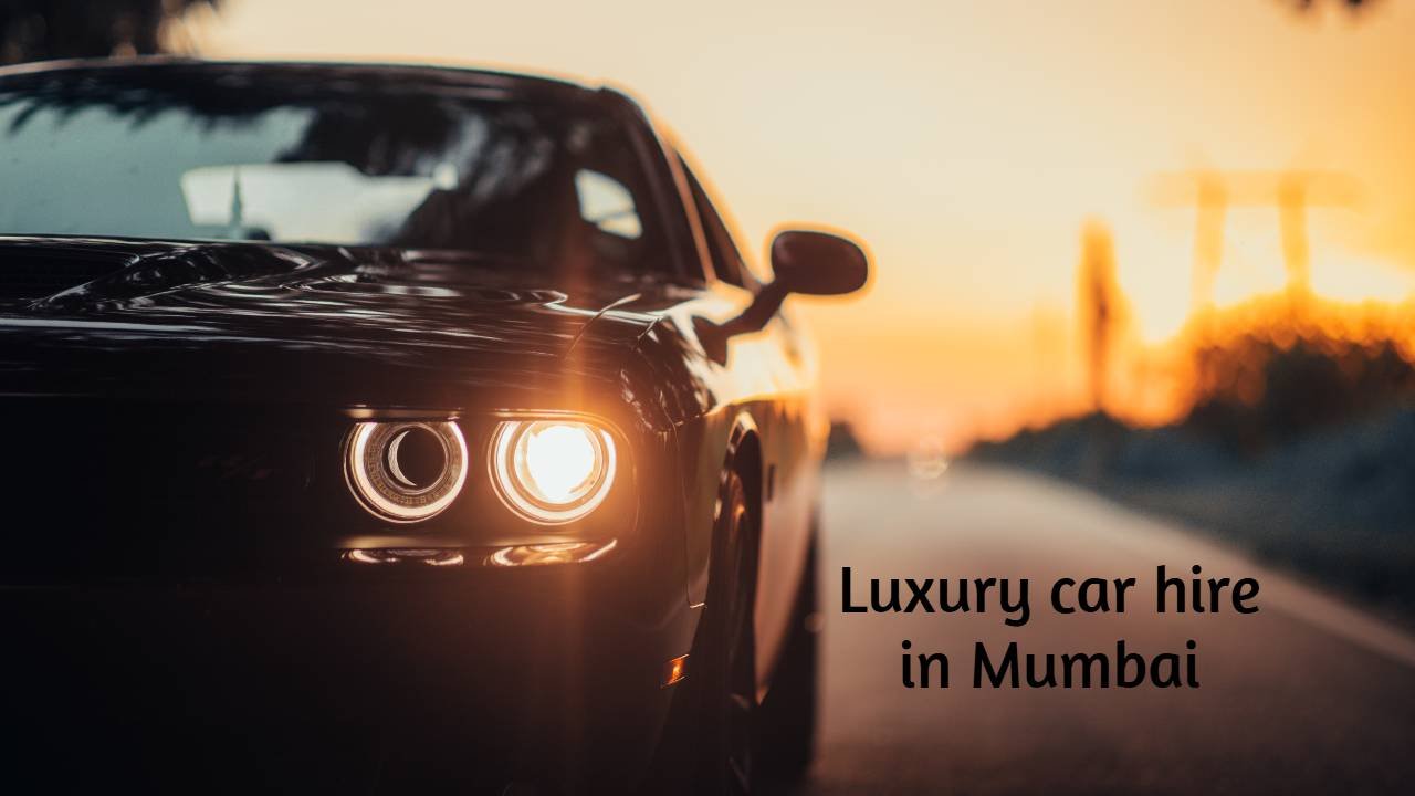 Luxury Car Rental Service in Mumbai