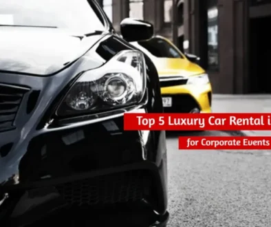 Top 5 Luxury Car Rental in Mumbai