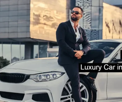rent a luxury car in Mumbai