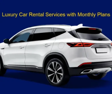 monthly luxury car subscriptions