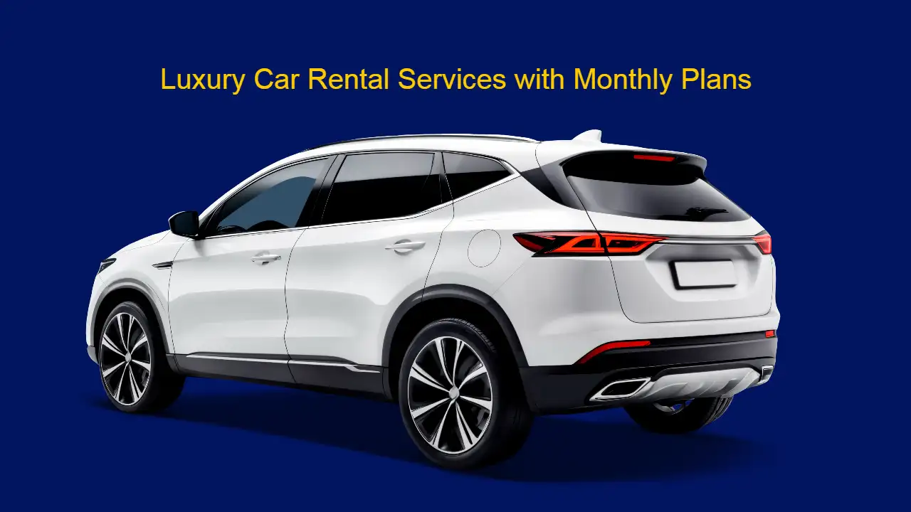 monthly luxury car subscriptions
