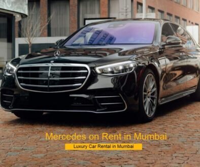 Mercedes-Benz rent in Mumbai