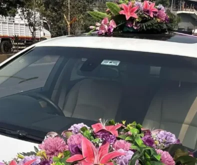 Wedding car rental Mumbai