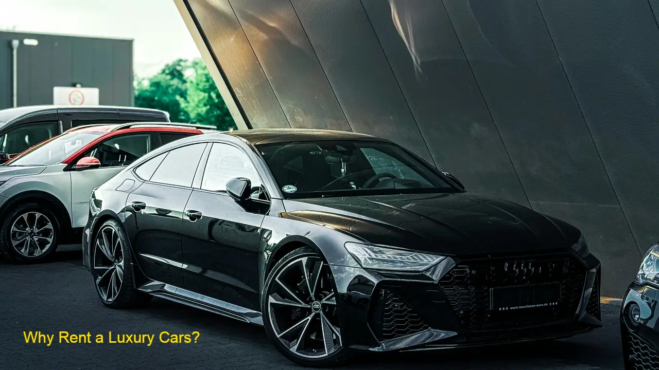Why Rent a Luxury Car in Mumbai