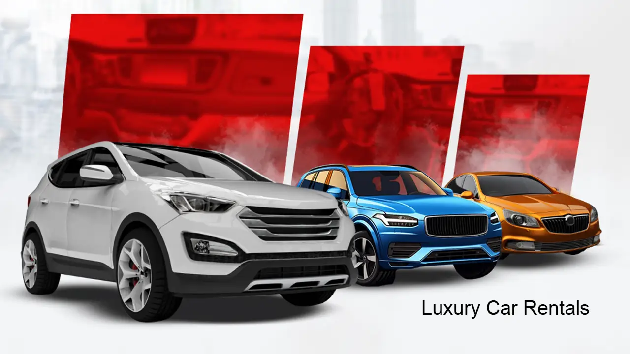 best luxury car rental Mumbai