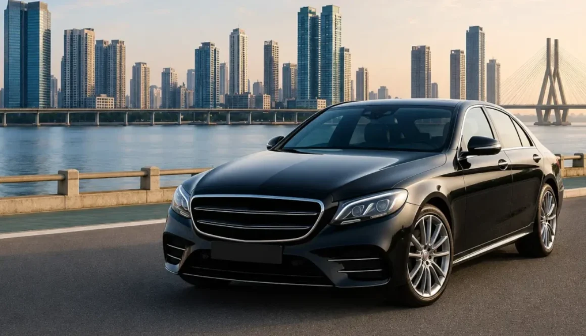 Luxury Car Rental in Navi Mumbai