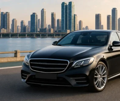 Luxury Car Rental in Navi Mumbai