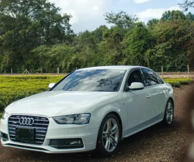 Audi Car Rental for Weddings